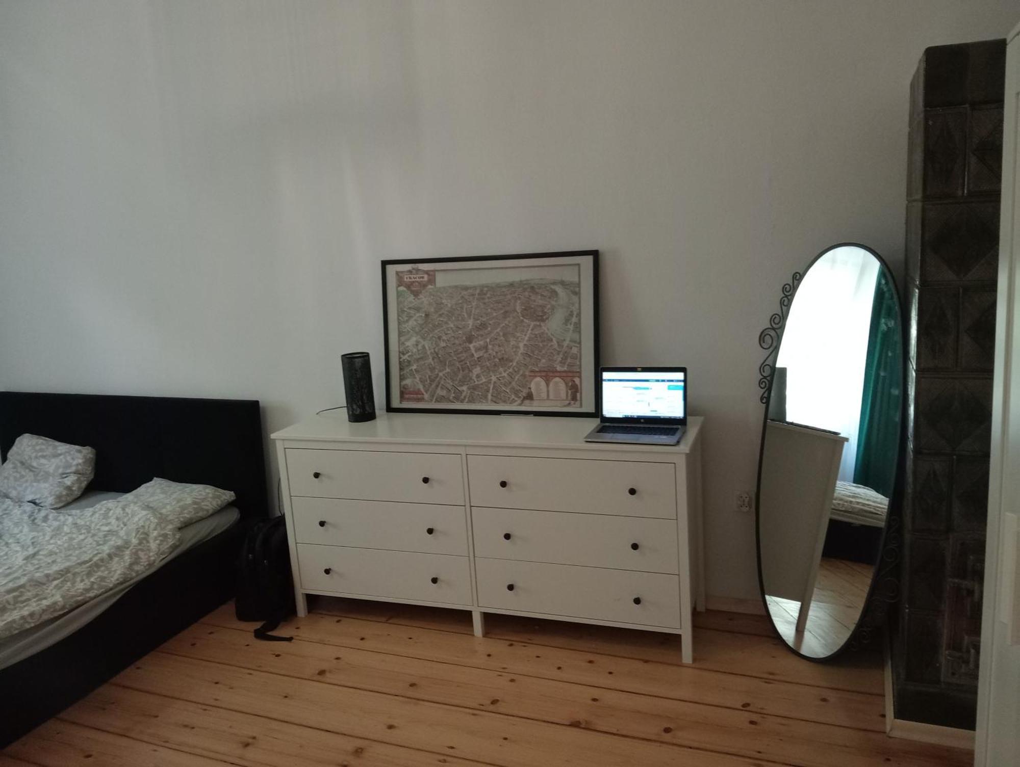 Apartament Central Station Batorego Krakkó Kültér fotó